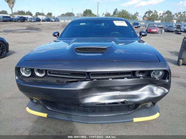 2C3CDZJG9KH503918 Dodge Challenger Gt