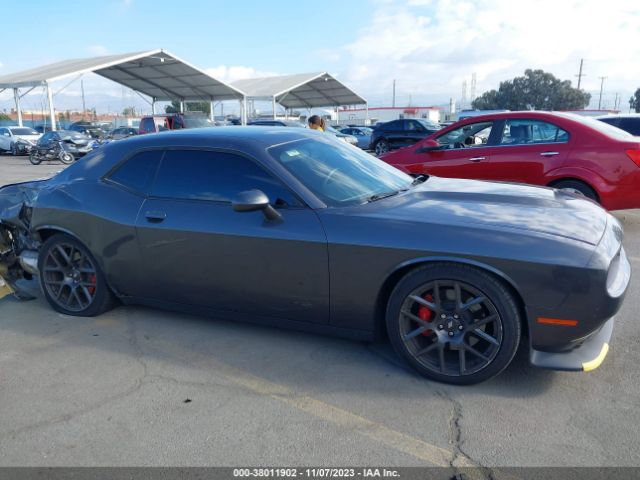 2C3CDZJG9KH503918 Dodge Challenger Gt