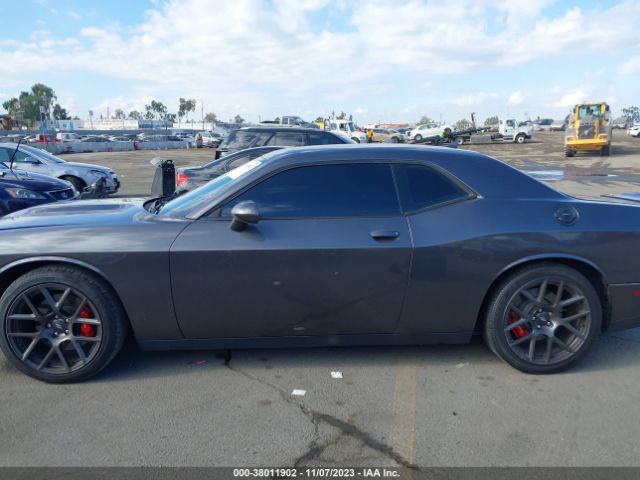 2C3CDZJG9KH503918 Dodge Challenger Gt