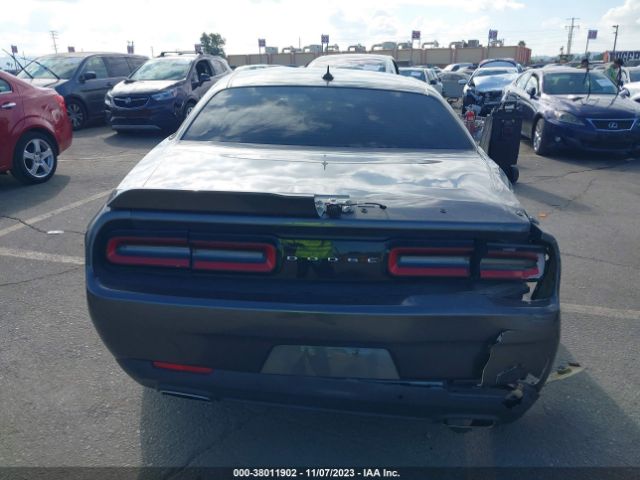 2C3CDZJG9KH503918 Dodge Challenger Gt
