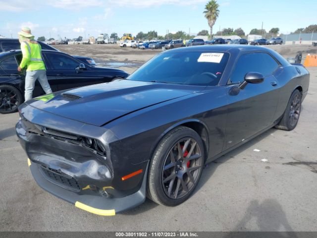 2C3CDZJG9KH503918 Dodge Challenger Gt