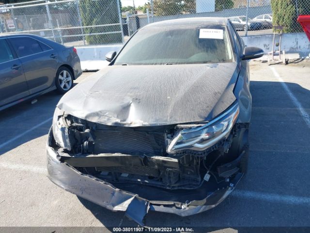 5XXGT4L39KG308532 KIA Optima Lx