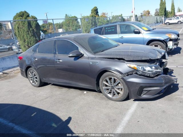 5XXGT4L39KG308532 KIA Optima Lx