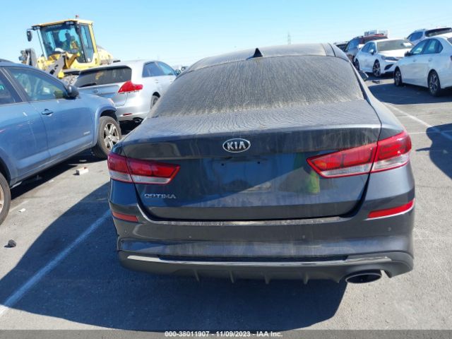 5XXGT4L39KG308532 KIA Optima Lx