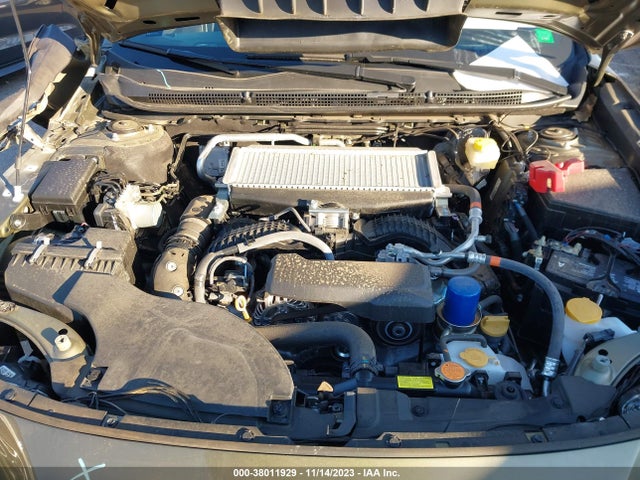 2023 SUBARU OUTBACK WILDERNESS VIN: 4S4BTGUD4P3204309