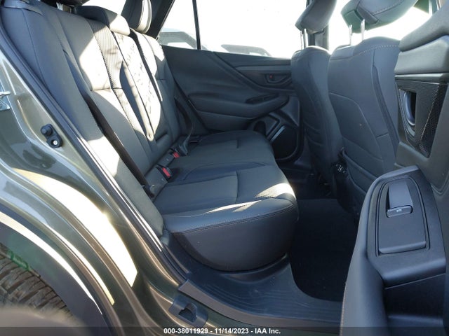 2023 SUBARU OUTBACK WILDERNESS VIN: 4S4BTGUD4P3204309