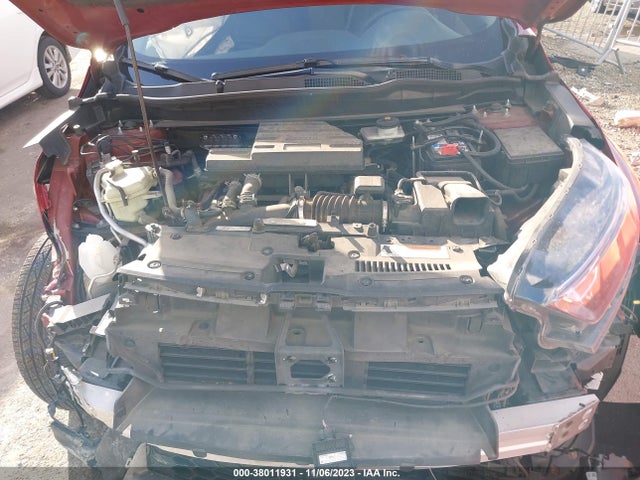Honda CR-V EX 2017 2HKRW2H51HH645742 Image 10