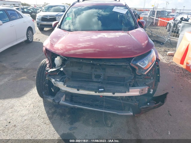 Honda CR-V EX 2017 2HKRW2H51HH645742 Image 13