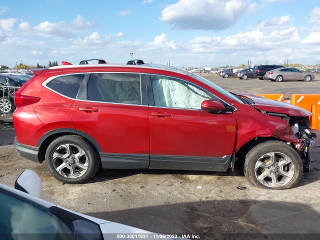 Honda CR-V EX 2017 2HKRW2H51HH645742 Image 14