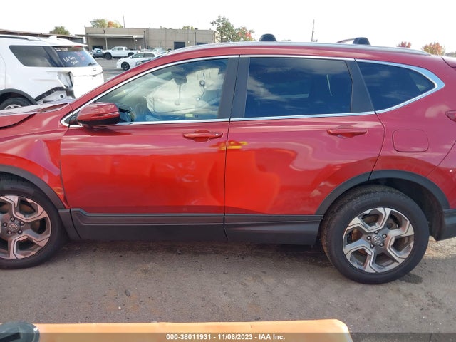Honda CR-V EX 2017 2HKRW2H51HH645742 Image 15