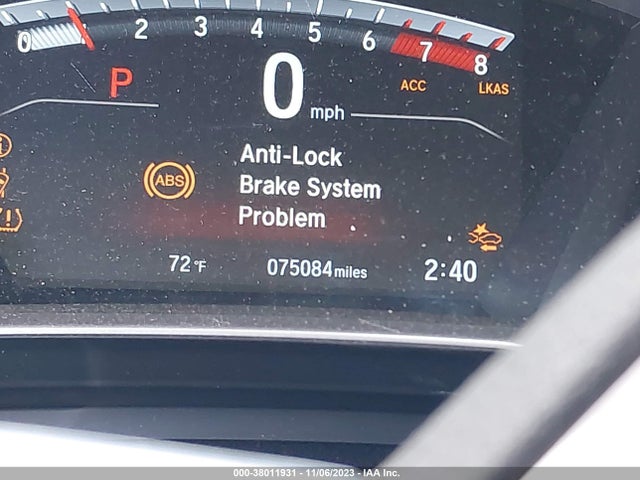 Honda CR-V EX 2017 2HKRW2H51HH645742 Image 16