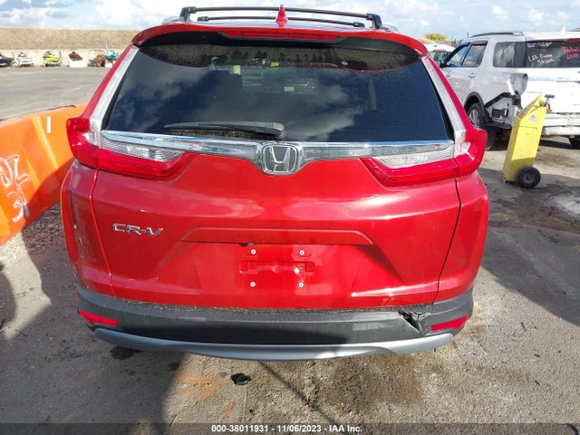 Honda CR-V EX 2017 2HKRW2H51HH645742 Image 17