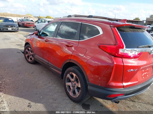 Honda CR-V EX 2017 2HKRW2H51HH645742 Image 3