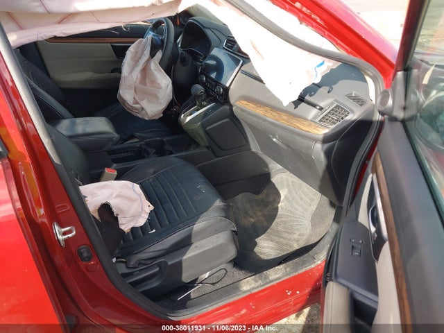 Honda CR-V EX 2017 2HKRW2H51HH645742 Image 5