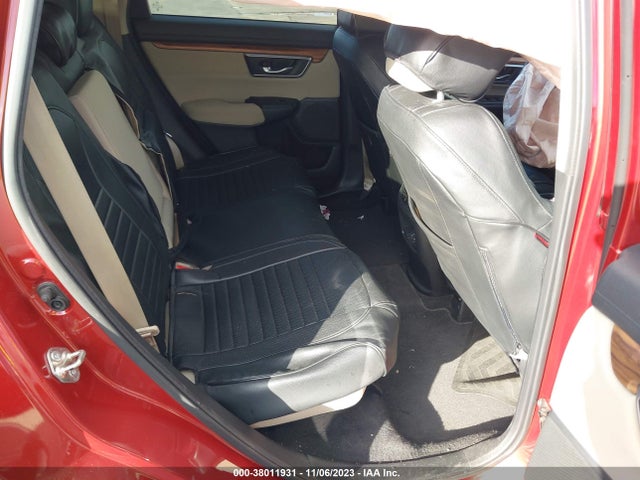 Honda CR-V EX 2017 2HKRW2H51HH645742 Image 8