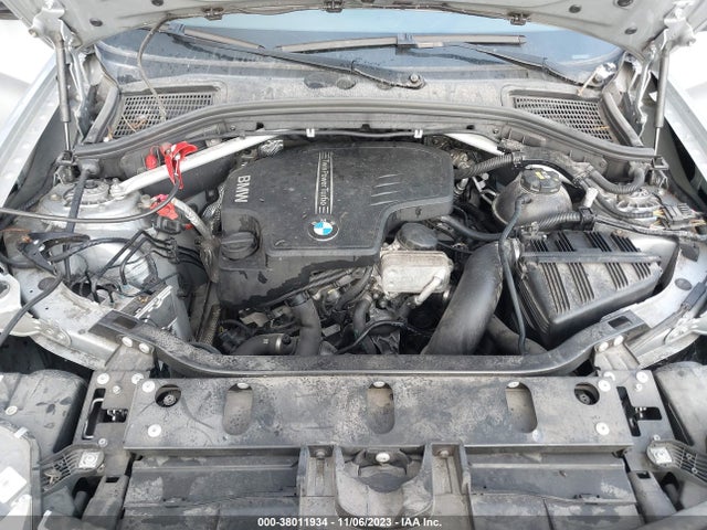 BMW X3 Xdrive28i 2017 5UXWX9C56H0T04493 Image 10