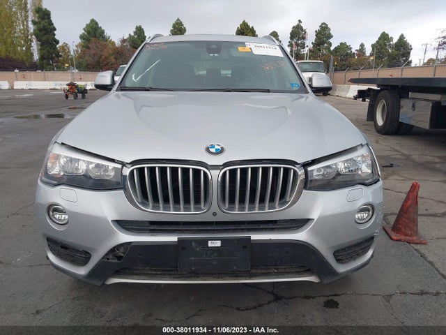 BMW X3 Xdrive28i 2017 5UXWX9C56H0T04493 Image 12