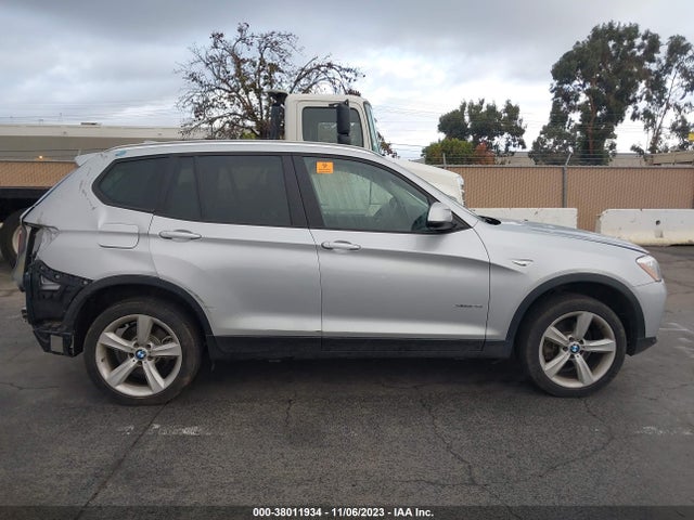 BMW X3 Xdrive28i 2017 5UXWX9C56H0T04493 Image 13