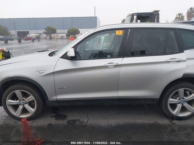 BMW X3 Xdrive28i 2017 5UXWX9C56H0T04493 Image 14