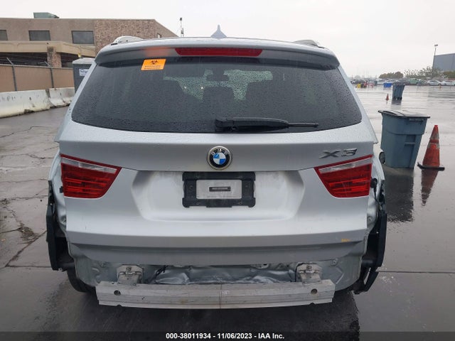 BMW X3 Xdrive28i 2017 5UXWX9C56H0T04493 Image 16