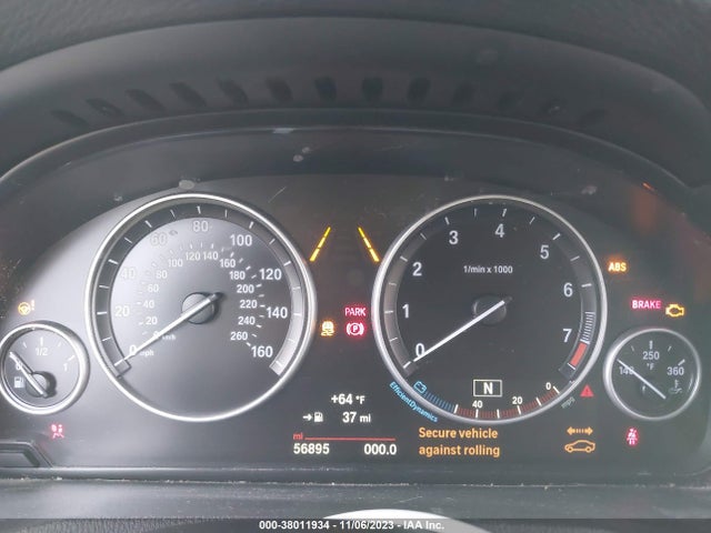 BMW X3 Xdrive28i 2017 5UXWX9C56H0T04493 Image 7