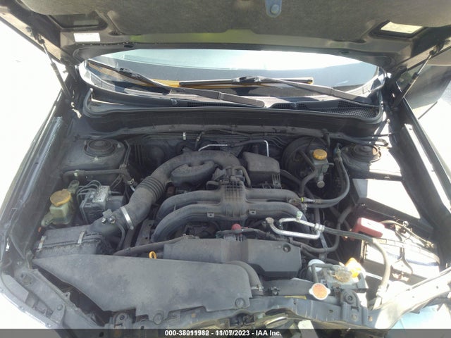 2012 SUBARU FORESTER 2.5X LIMITED VIN: JF2SHAFC7CH429927