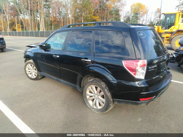 2012 SUBARU FORESTER 2.5X LIMITED VIN: JF2SHAFC7CH429927