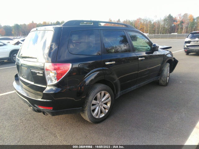 2012 SUBARU FORESTER 2.5X LIMITED VIN: JF2SHAFC7CH429927