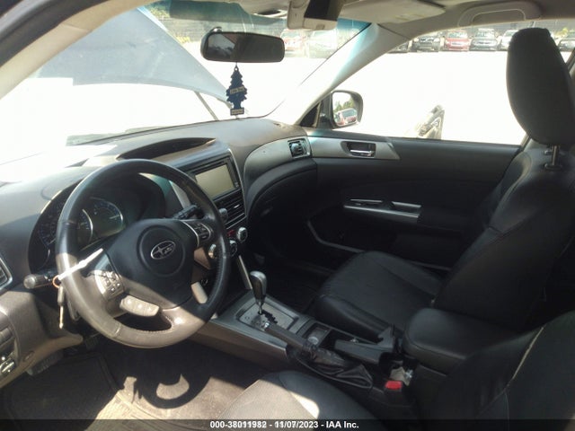 2012 SUBARU FORESTER 2.5X LIMITED VIN: JF2SHAFC7CH429927