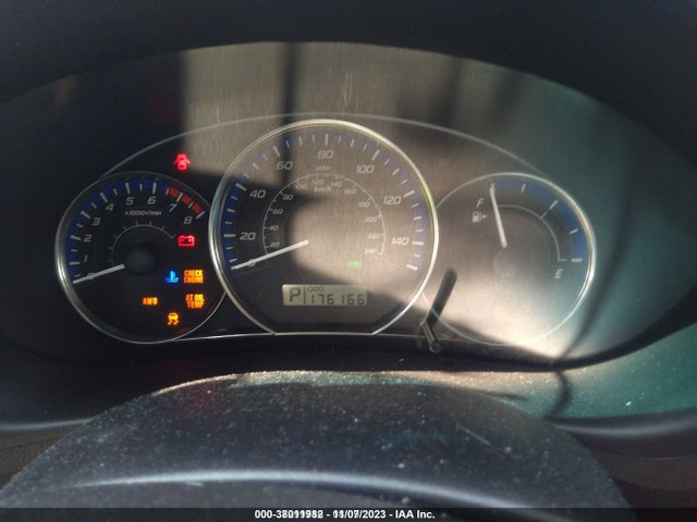 2012 SUBARU FORESTER 2.5X LIMITED VIN: JF2SHAFC7CH429927