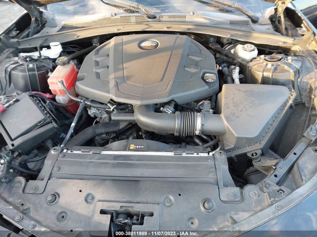 Chevrolet Camaro 2lt 2017 1G1FD3DS8H0116062 Image 10