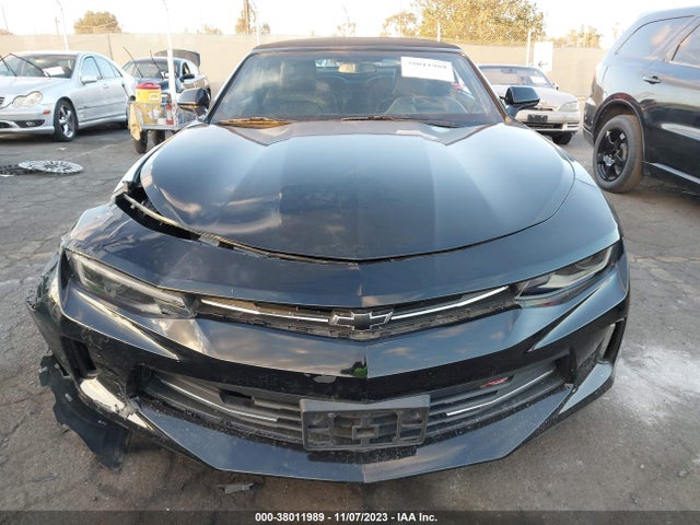 Chevrolet Camaro 2lt 2017 1G1FD3DS8H0116062 Image 13