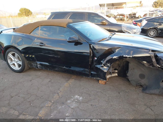 Chevrolet Camaro 2lt 2017 1G1FD3DS8H0116062 Image 14