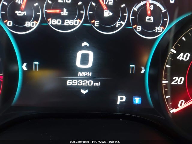 Chevrolet Camaro 2lt 2017 1G1FD3DS8H0116062 Image 16