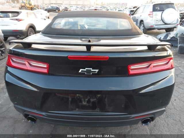 Chevrolet Camaro 2lt 2017 1G1FD3DS8H0116062 Image 17