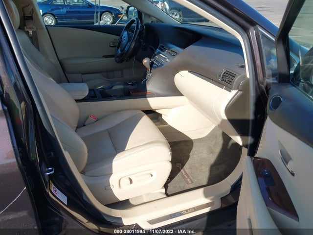2013 LEXUS RX 350 VIN: 2T2ZK1BA0DC128825