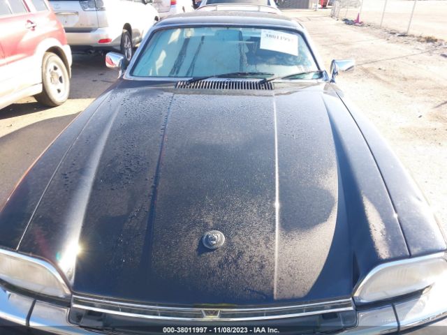 1988 JAGUAR XJS SAJNA5849JC141013 Photo 9