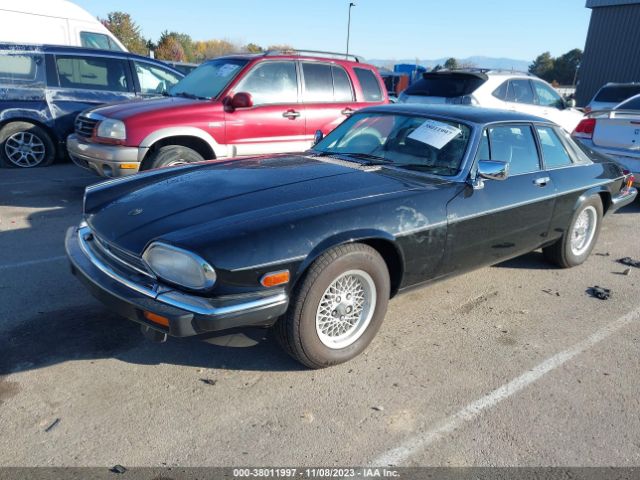 1988 JAGUAR XJS SAJNA5849JC141013 Photo 1