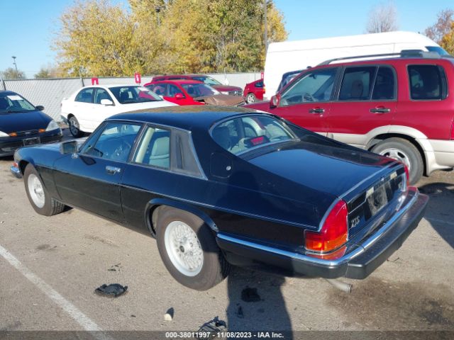 1988 JAGUAR XJS SAJNA5849JC141013 Photo 2