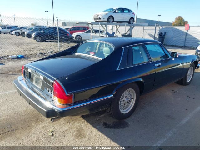 1988 JAGUAR XJS SAJNA5849JC141013 Photo 3