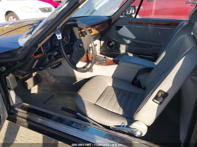 1988 JAGUAR XJS SAJNA5849JC141013 Photo 4
