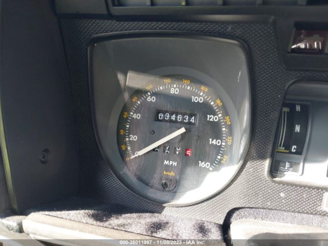 1988 JAGUAR XJS SAJNA5849JC141013 Photo 6