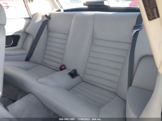 1988 JAGUAR XJS SAJNA5849JC141013 Photo 7