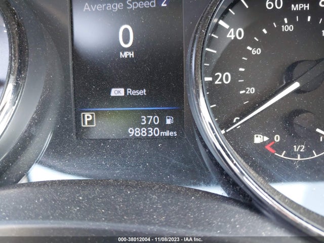 2018 NISSAN ROGUE SV VIN: JN8AT2MV1JW309802