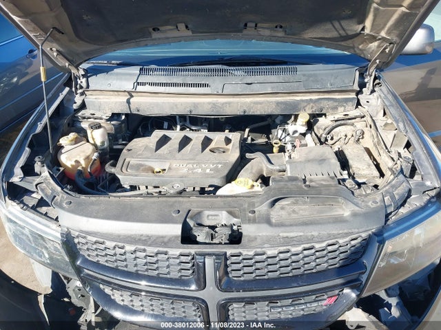 Dodge Journey Crossroad 2015 3C4PDCGB9FT641073 Image 10