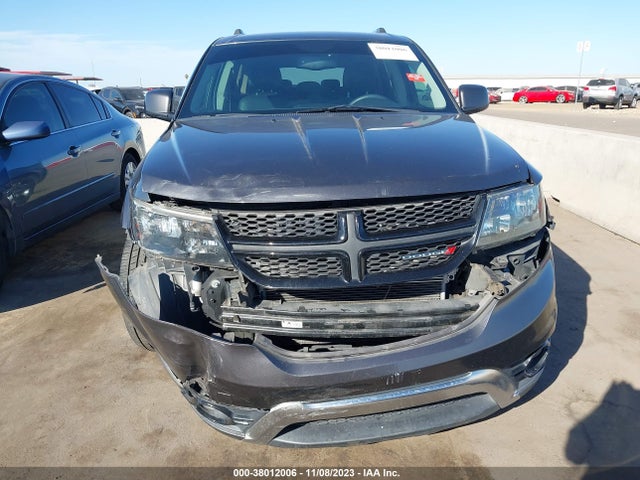 Dodge Journey Crossroad 2015 3C4PDCGB9FT641073 Image 12