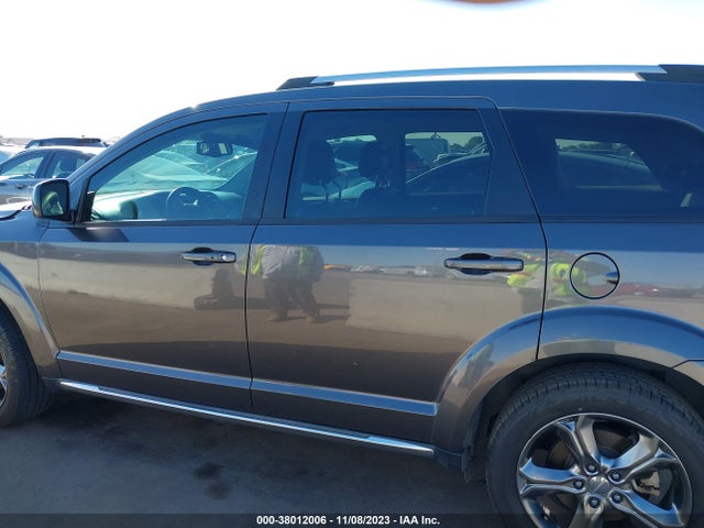 Dodge Journey Crossroad 2015 3C4PDCGB9FT641073 Image 14