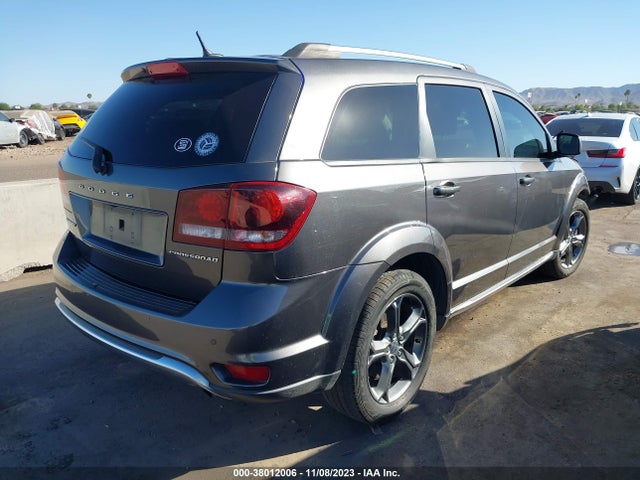 Dodge Journey Crossroad 2015 3C4PDCGB9FT641073 Image 4