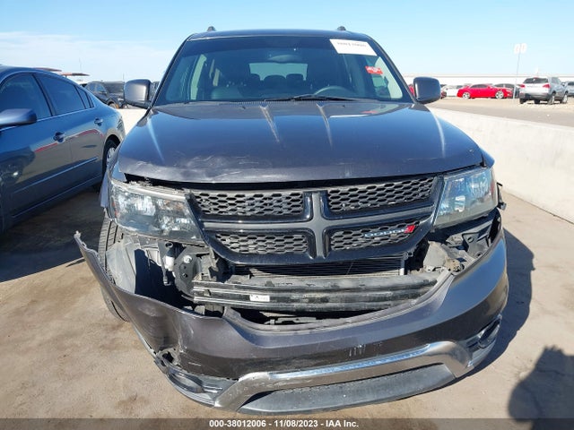 Dodge Journey Crossroad 2015 3C4PDCGB9FT641073 Image 6