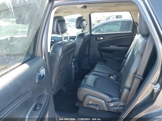 Dodge Journey Crossroad 2015 3C4PDCGB9FT641073 Image 8